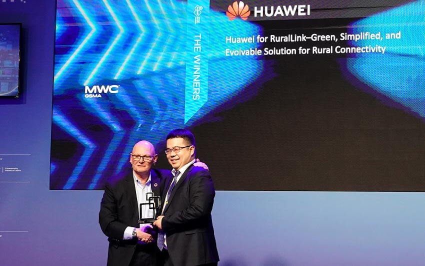 Huawei nhận 4 Giải thưởng Di động Toàn cầu từ GSMA tại sự kiện MWC 2023 - 2