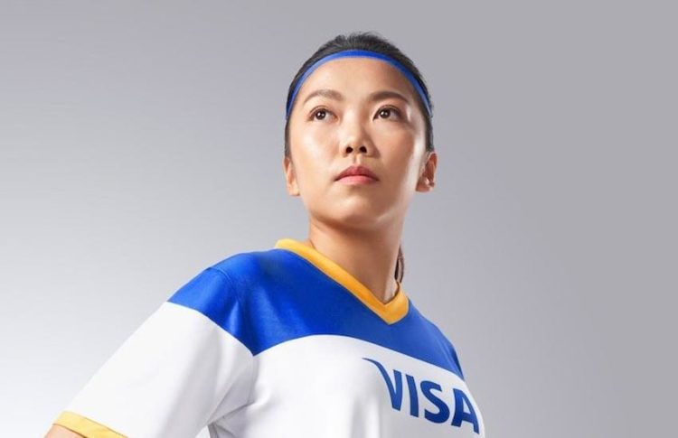 Huỳnh Như chính thức trở thành Đại sứ thương hiệu Visa Việt Nam - 2