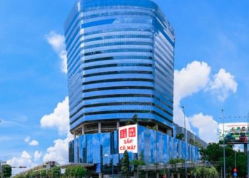 Cửa hàng Uniqlo Thiso Mall Sala chính thức khai trương vào ngày 30/03