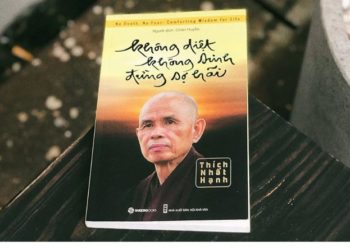 Cuốn sách cuối cùng của Thiền sư Thích Nhất Hạnh - 2