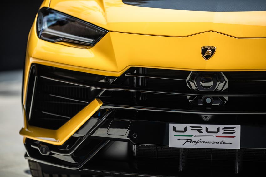 Lamborghini Urus Performante đề cao khả năng khí động học - 6