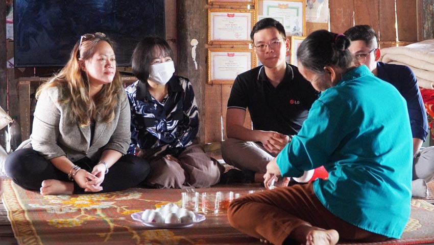LG phối hợp cùng Habitat Việt Nam triển khai dự án 'Ngôi 2LG phối hợp cùng Habitat Việt Nam triển khai dự án 'Ngôi làng hy vọng' năm 2023 - 2làng hy vọng' năm 2023 -
