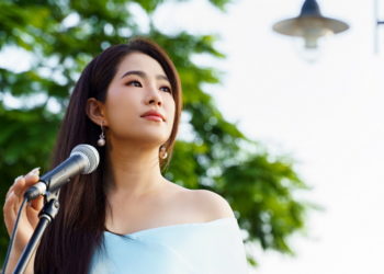 Lương Bích Hữu dường như Quên Cách Yêu sau 11 năm ra mắt 3