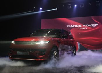 Land Rover Việt Nam giới thiệu  mẫu xe Range Rover Sport mới - 10