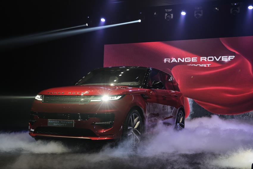 Land Rover Việt Nam giới thiệu  mẫu xe Range Rover Sport mới - 10