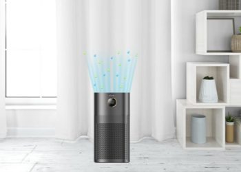 Máy lọc không khí Malloca MAP-08B giải pháp mới giúp chạm cuộc sống Health & Wellness