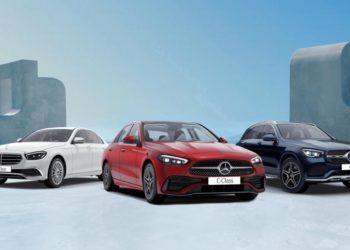 Mercedes-Benz Việt Nam ưu đãi gói bảo hiểm MBI 2 năm trị giá cao nhất lên đến 150 triệu đồng - 1