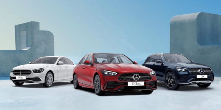 Mercedes-Benz Việt Nam ưu đãi gói bảo hiểm MBI 2 năm trị giá cao nhất lên đến 150 triệu đồng - 1