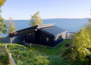 Mô-đun Hi-MO 6 của LONGi mang lại hiệu suất và tính thẩm mỹ cao tại các nước Bắc Âu Âu Âu- 1