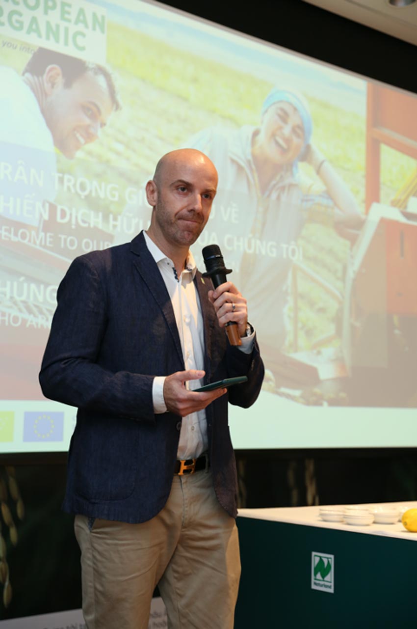 Thưởng thức Hương vị hữu cơ châu Âu tại Việt Nam - Naturland giới thiệu về tương lai của nông nghiệp hữu cơ - 2