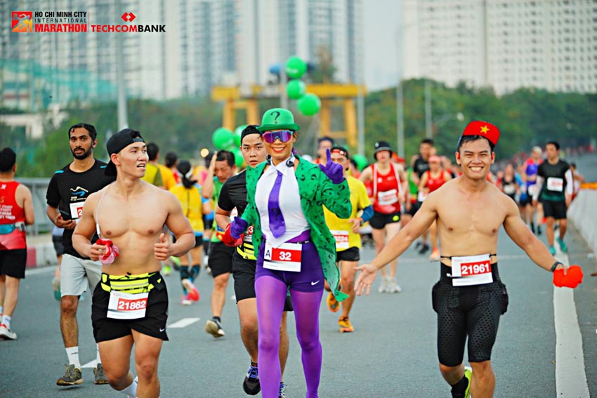 Nguyễn Tiểu Phương: Người về đích '6 Sao', 6 giải Marathon lớn, 1 ước mơ - 11