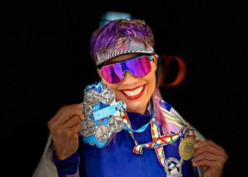 Nguyễn Tiểu Phương: Người về đích '6 Sao', 6 giải Marathon lớn, 1 ước mơ - 4