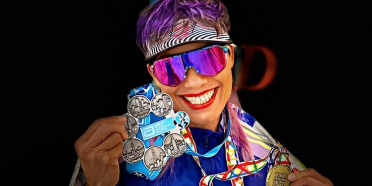 Nguyễn Tiểu Phương: Người về đích '6 Sao', 6 giải Marathon lớn, 1 ước mơ - 4