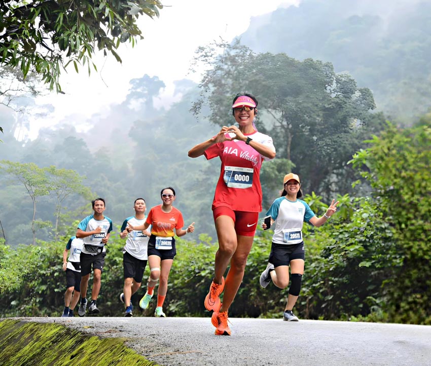 Nguyễn Tiểu Phương: Người về đích '6 Sao', 6 giải Marathon lớn, 1 ước mơ - 6