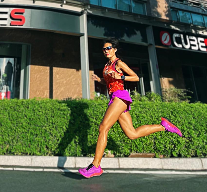 Nguyễn Tiểu Phương: Người về đích '6 Sao', 6 giải Marathon lớn, 1 ước mơ - 9