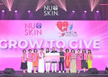 Nu Skin Việt Nam tự hào 10 năm phát triển bền vững - 1