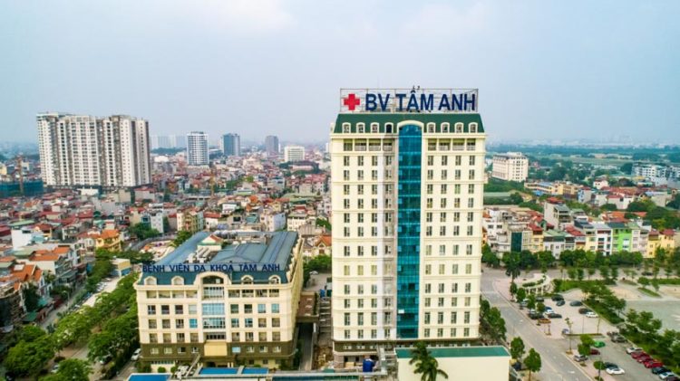 Phê duyệt chủ trương thành lập Trường Đại học Tâm Anh - 1