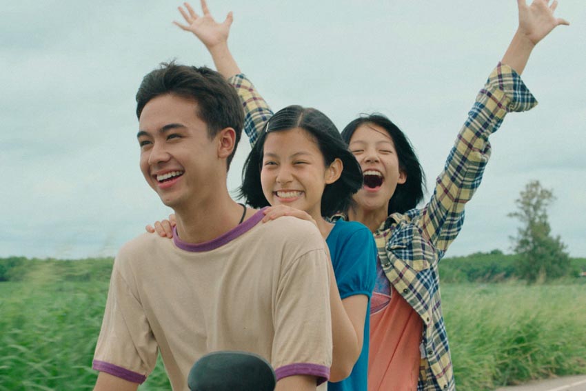 Đạo diễn Tình Người Duyên Ma ra mắt phim mới tại Việt Nam - 1