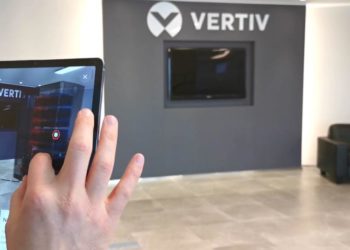 Vertiv ra mắt Ứng dụng thực tế tăng cường trải nghiệm người