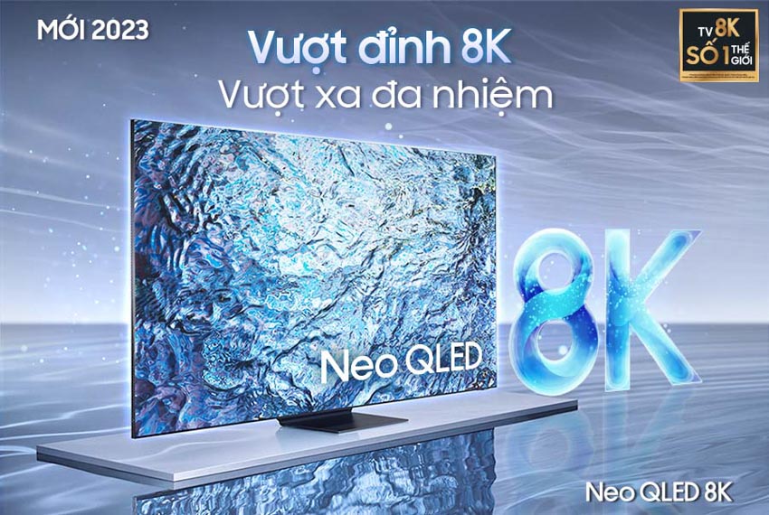 Samsung giới thiệu dòng TV cao cấp mới 2023 tại Việt Nam: nâng cấp trải nghiệm nghe nhìn vượt chuẩn - 3
