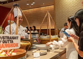 Sheraton Saigon ra mắt chuỗi sự kiện đầu bếp khách mời quốc tế với chủ đề đầu tiên mang tên 'Straight Outta Bangkok' - 5