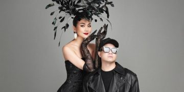 Siêu mẫu Thanh Hằng 'tái ngộ' NTK Đỗ Mạnh Cường sau 10 năm - 5