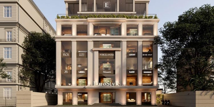 Thế giới nội thất châu Âu tại EuroStyle Saigon Center - 1