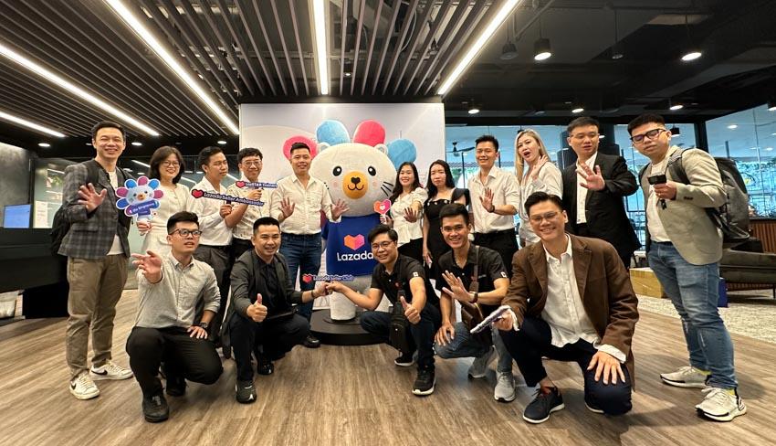 CEO Trần Lâm chia sẻ kinh nghiệm 'thực chiến' nhiều năm trên thương mại điện tử - 4