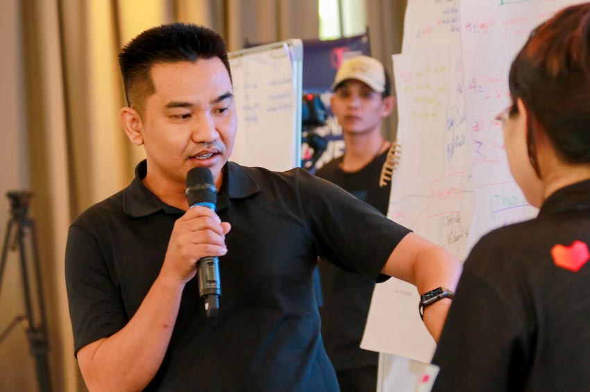CEO Trần Lâm chia sẻ kinh nghiệm 'thực chiến' nhiều năm trên thương mại điện tử - 5