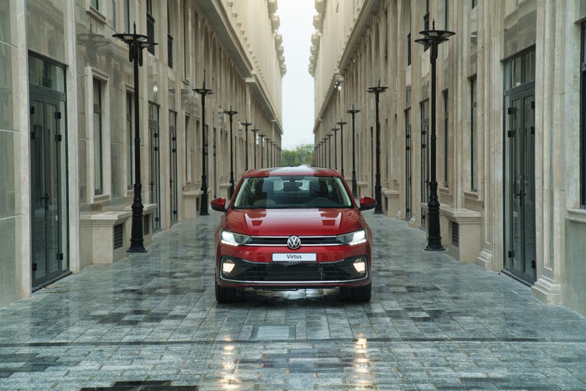 Volkswagen Virtus chính thức ra mắt tại Việt Nam - 4