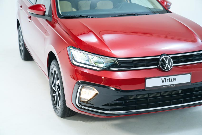 Volkswagen Virtus chính thức ra mắt tại Việt Nam - 6