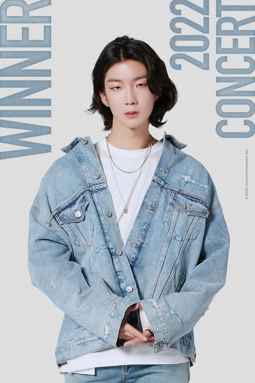 WINNER 2022 Concert the Circle: The Movie – bộ phim đầu tiên về WINNER ra rạp 3