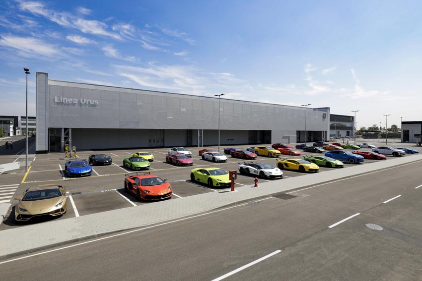Automobili Lamborghini - Hành trình 60 năm phát triển của nhà máy và những tên tuổi siêu xe - 5