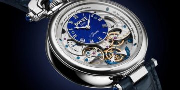 Bovet Virtuoso V - 'Người nghệ sĩ' tài sắc vẹn toàn của thời gian - 12