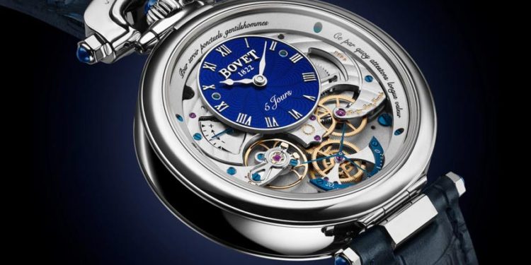 Bovet Virtuoso V - 'Người nghệ sĩ' tài sắc vẹn toàn của thời gian - 12