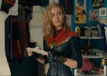 Brie Larson trở lại và màn chiếm spotlight của Park Seo Joon 'Thư ký Kim sao thế' ở trailer bom tấn 'The Marvels' - 2