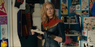 Brie Larson trở lại và màn chiếm spotlight của Park Seo Joon 'Thư ký Kim sao thế' ở trailer bom tấn 'The Marvels' - 2
