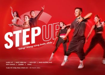 Cali Step Up: Cuộc thi nhảy không chuyên nóng nhất mùa hè 2023