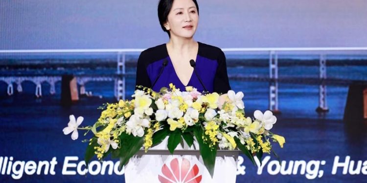 Huawei khởi động Hội nghị Thượng đỉnh Các nhà phân tích Toàn cầu 2023 với mục tiêu sát cánh để tiến xa hơn vì một tương lai kỹ thuật số - 1