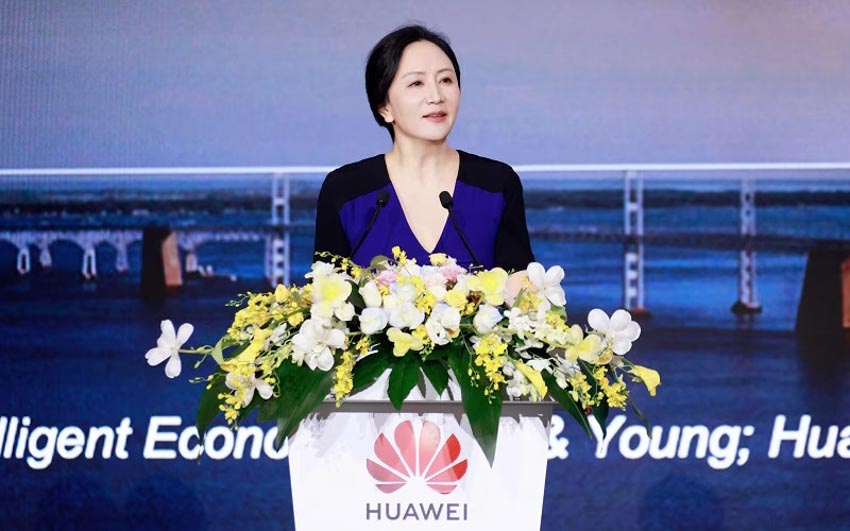 Huawei khởi động Hội nghị Thượng đỉnh Các nhà phân tích Toàn cầu 2023 với mục tiêu sát cánh để tiến xa hơn vì một tương lai kỹ thuật số - 1