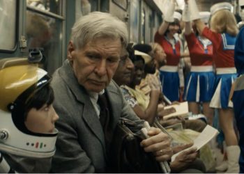 Indiana Jones and The dial of destiny - 4