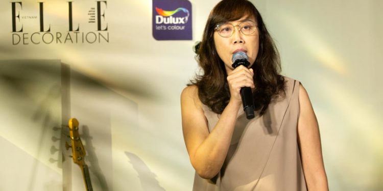 Màu sắc có thể kể câu chuyện của thời đại