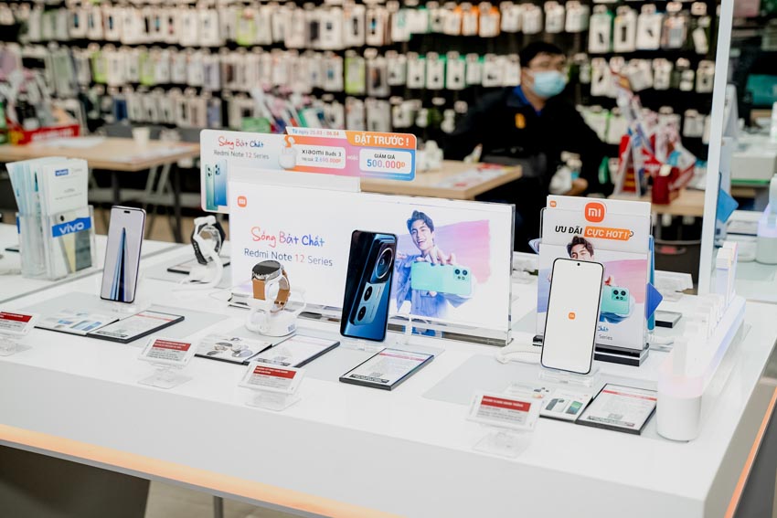 Xiaomi Fan Festival khuyến mại đánh dấu sự kiện Redmi Note 12 Series cháy hàng với hơn 22.000 đơn đặt trước - 1