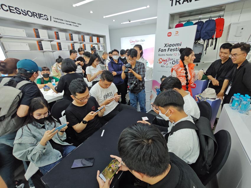 Xiaomi Fan Festival khuyến mại đánh dấu sự kiện Redmi Note 12 Series cháy hàng với hơn 22.000 đơn đặt trước - 4