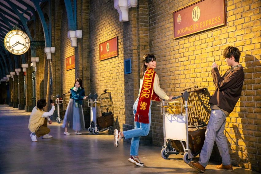 Thế Giới Phù Thuỷ với trải nghiệm Warner Bros. Studio Tour Tokyo - The Making of Harry Potter hoàn toàn mới - 3