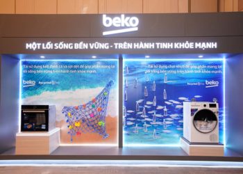 Beko ra mắt hàng loạt sản phẩm mới với thông điệp 'Lựa chọn bền vững, sống chuẩn chất Âu' - 1