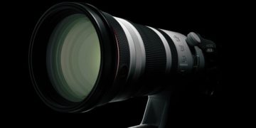 Canon ra mắt RF100-300mm f/2.8L IS USM - ống kính zoom tele hàng đầu cho ngàm RF - 1