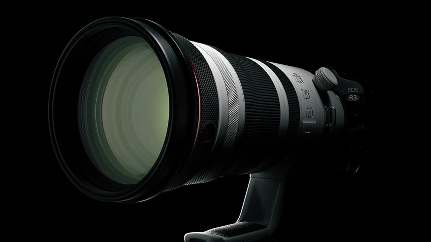 Canon ra mắt RF100-300mm f/2.8L IS USM - ống kính zoom tele hàng đầu cho ngàm RF - 1