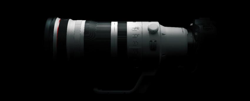 Canon ra mắt RF100-300mm f/2.8L IS USM - ống kính zoom tele hàng đầu cho ngàm RF - 2