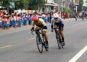 Cúp Xe đạp HTV- Tôn Đông Á lần thứ 35 2023: Trịnh Đức Tâm về nhất tại TP Qui Nhơn, mọi vị trí không thay đổi - 1